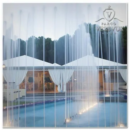 Hotell Parco Vesevus Boscotrecase