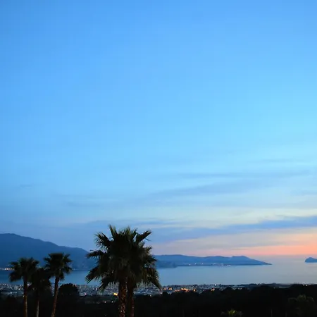 Hotell Parco Vesevus Boscotrecase