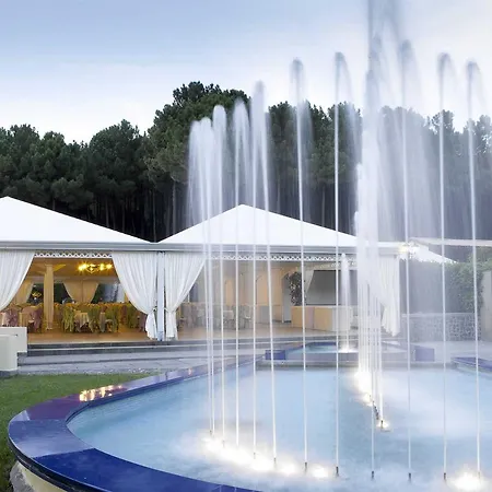 Hotell Parco Vesevus 4*