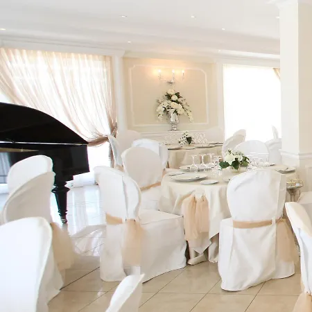 Hotell Parco Vesevus Boscotrecase