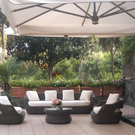 Parco Vesevus 4* Boscotrecase