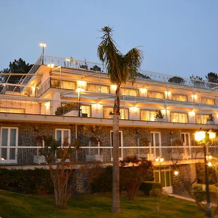 Hotell Parco Vesevus 4*