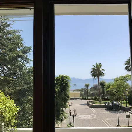 Hotell Parco Vesevus
